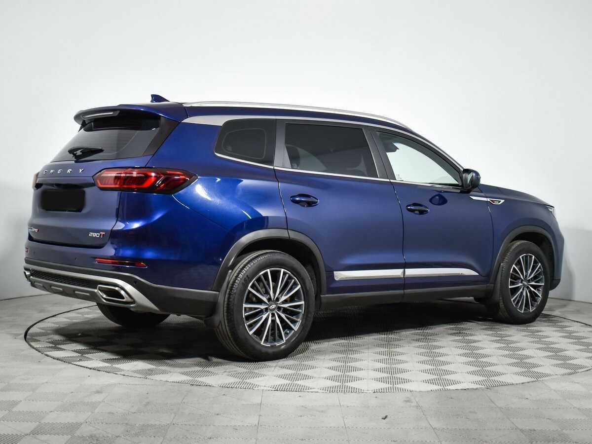 Chery Tiggo 8 Pro