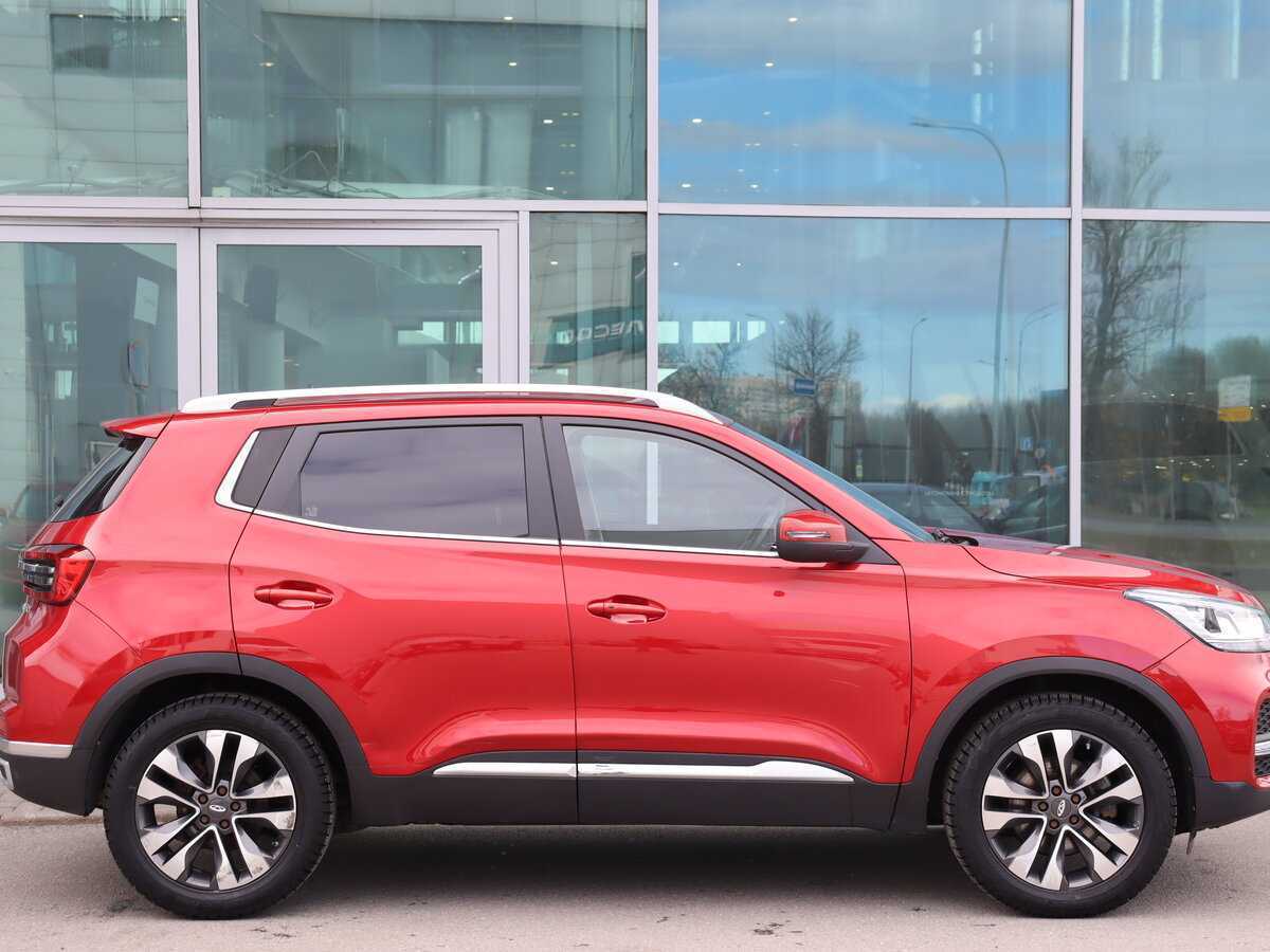 Chery Tiggo 4