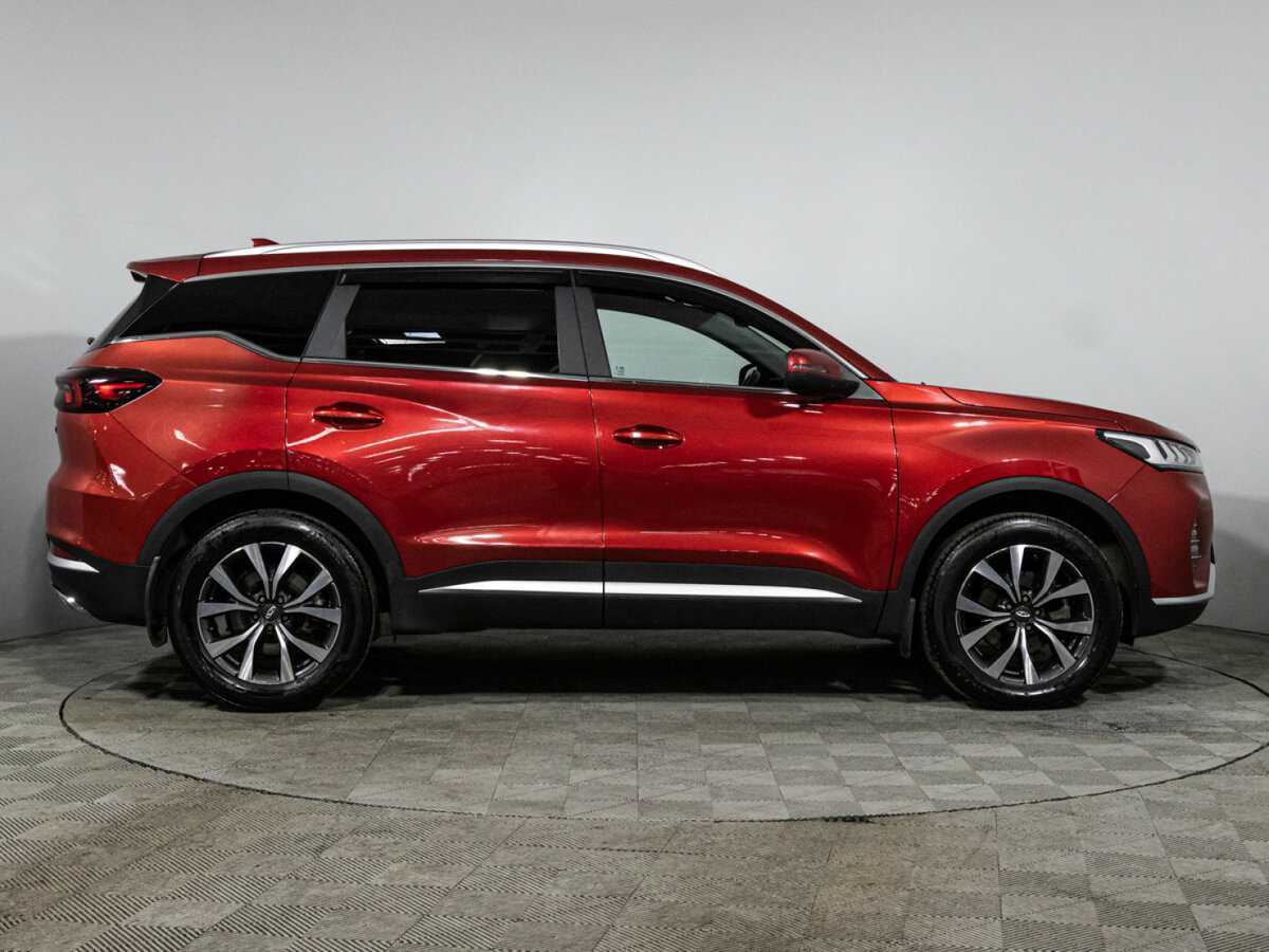 Chery Tiggo 7 Pro