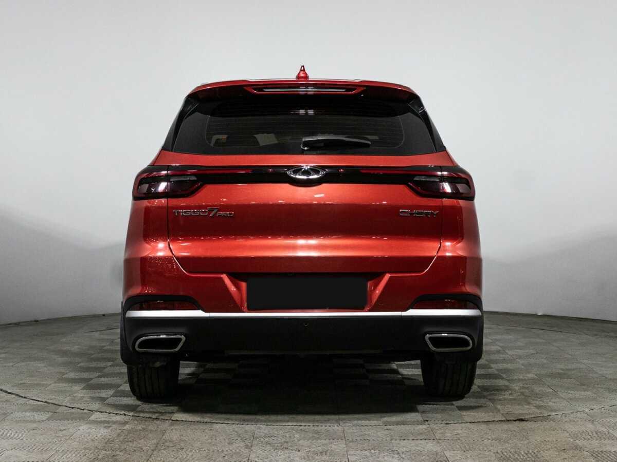 Chery Tiggo 7 Pro