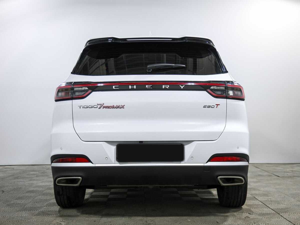 Chery Tiggo 7 Pro Max