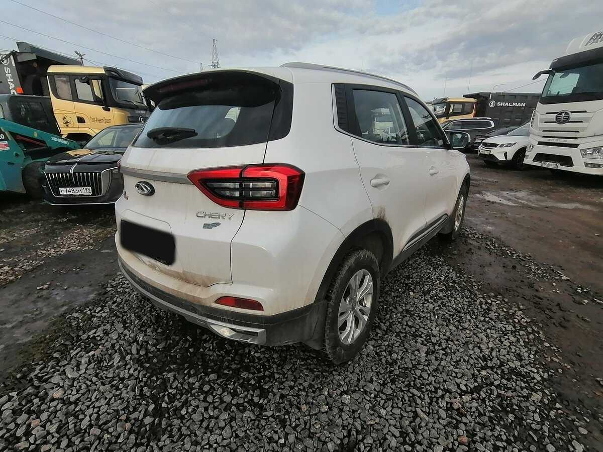 Chery Tiggo 4 Pro