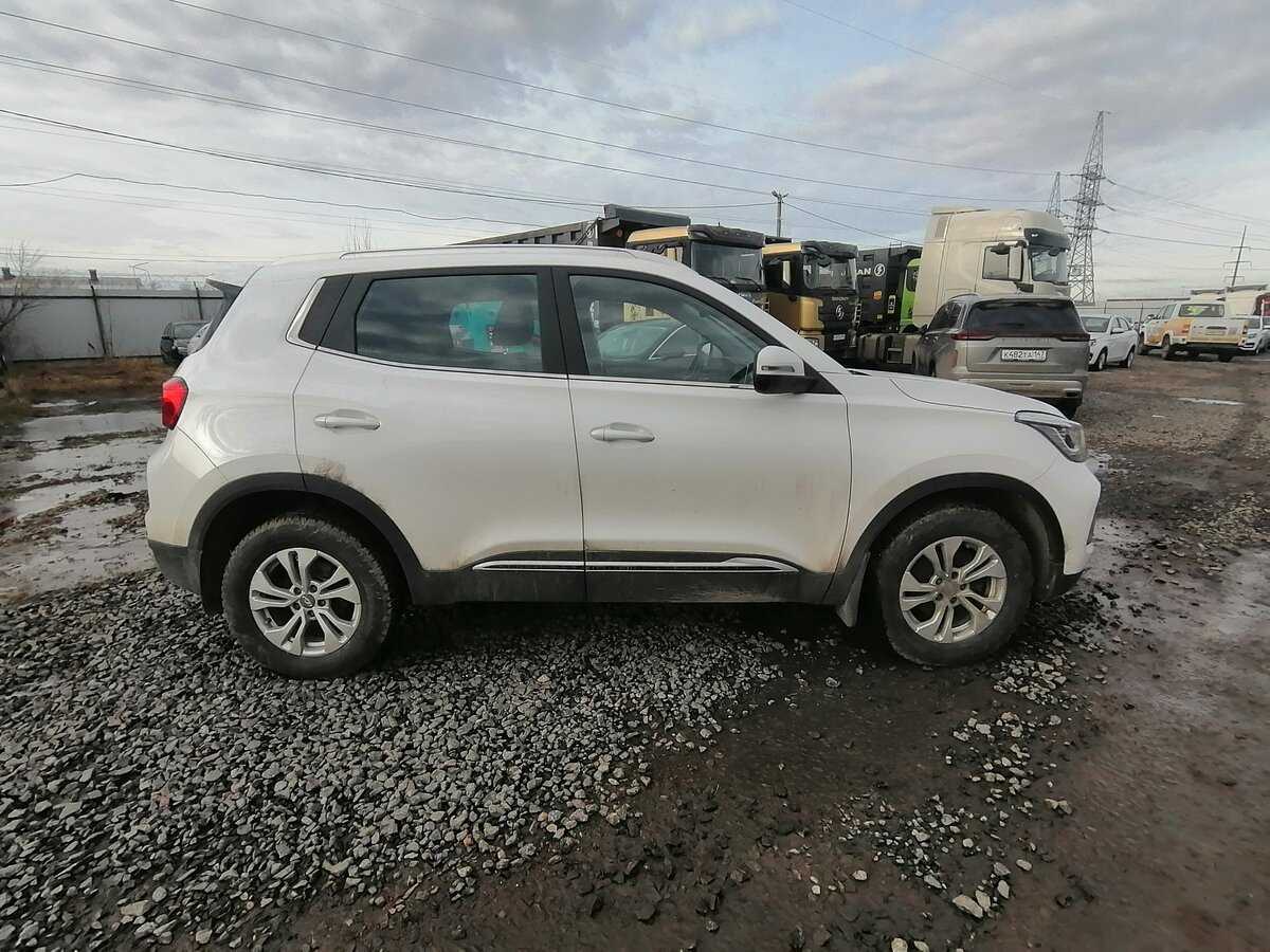 Chery Tiggo 4 Pro