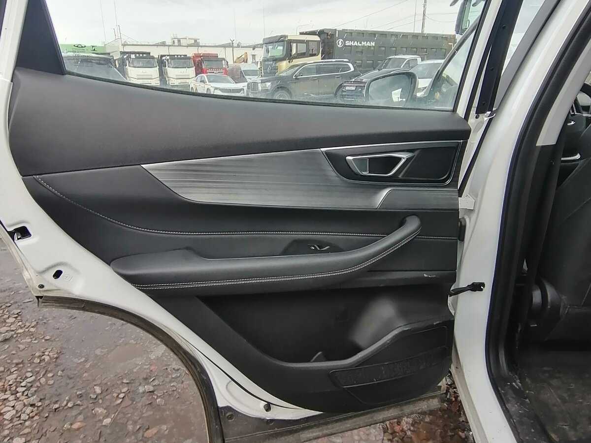 Chery Tiggo 4 Pro 2023