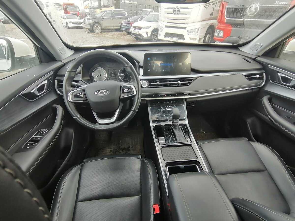 Chery Tiggo 4 Pro 2023