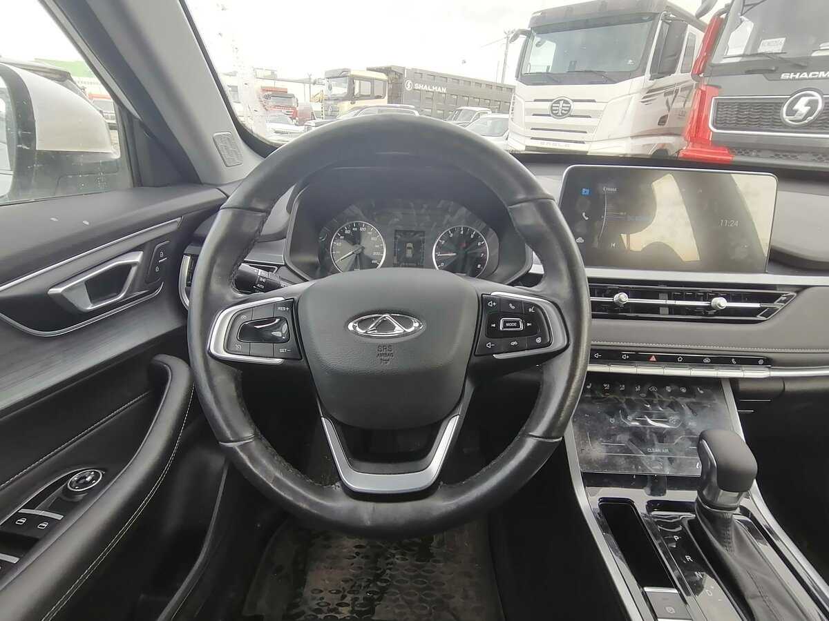 Chery Tiggo 4 Pro 2023