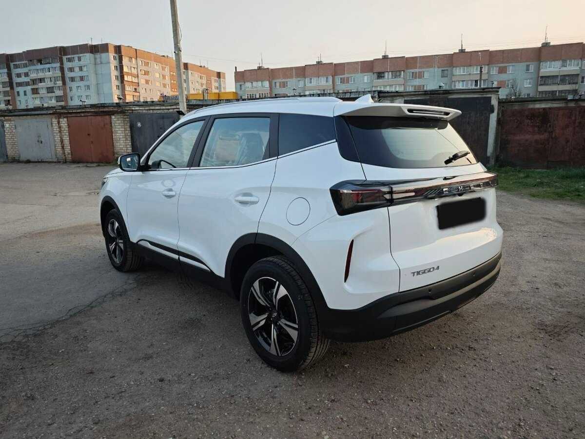 Chery Tiggo 4