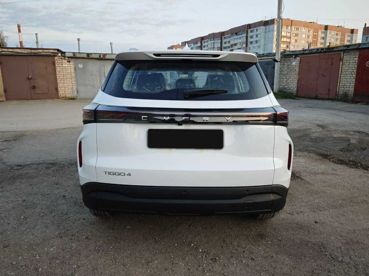Chery Tiggo 4