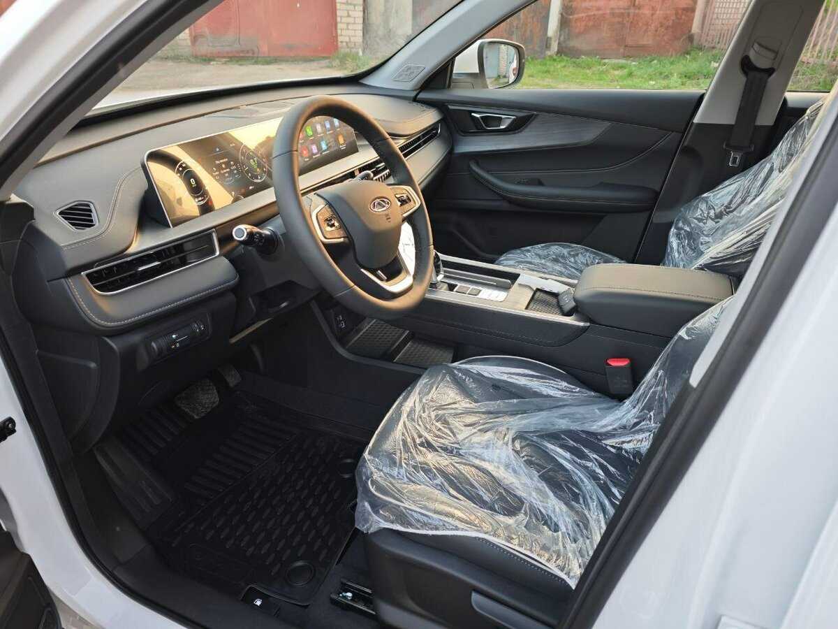 Chery Tiggo 4