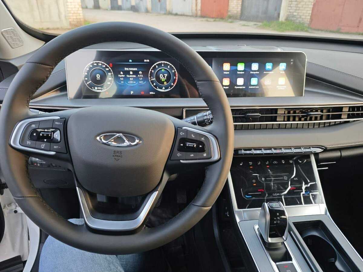 Chery Tiggo 4 2024