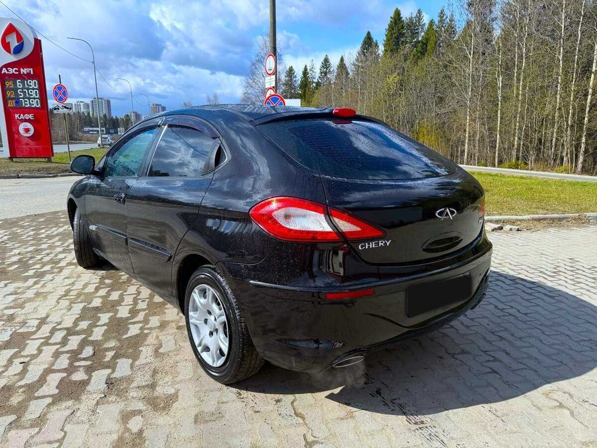 Chery M11 (A3)
