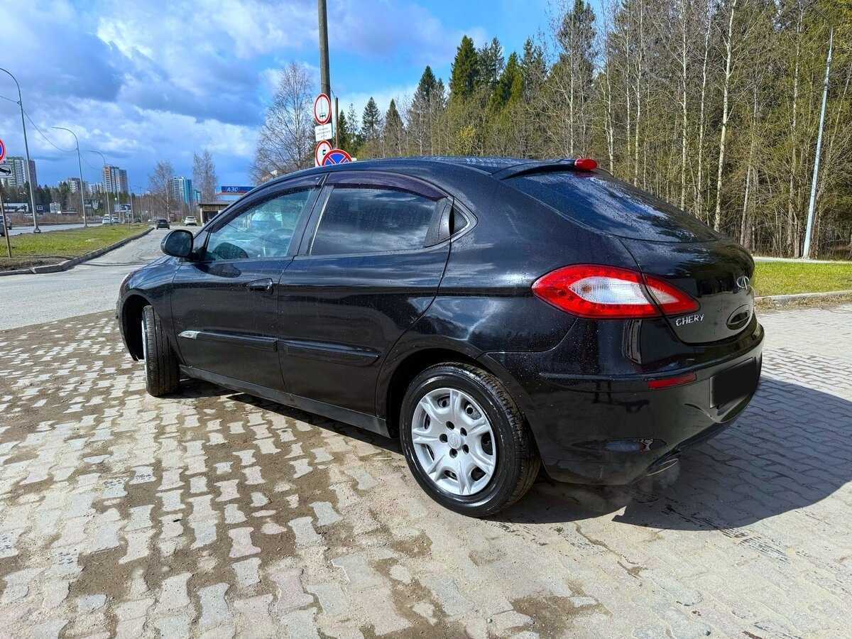 Chery M11 (A3)