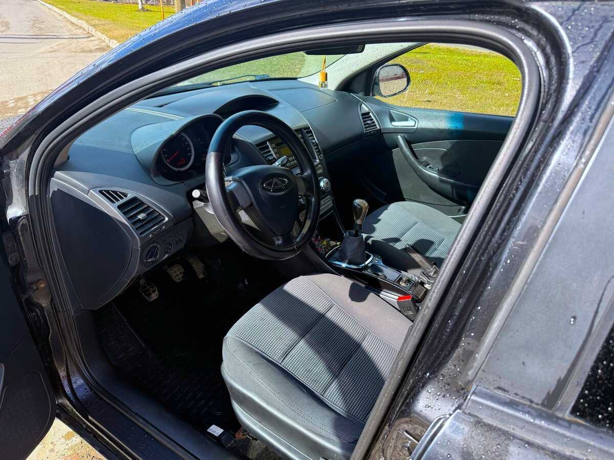 Chery M11 (A3)