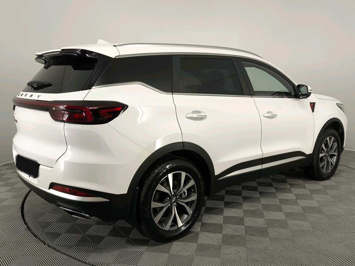 Chery Tiggo 7 Pro Max
