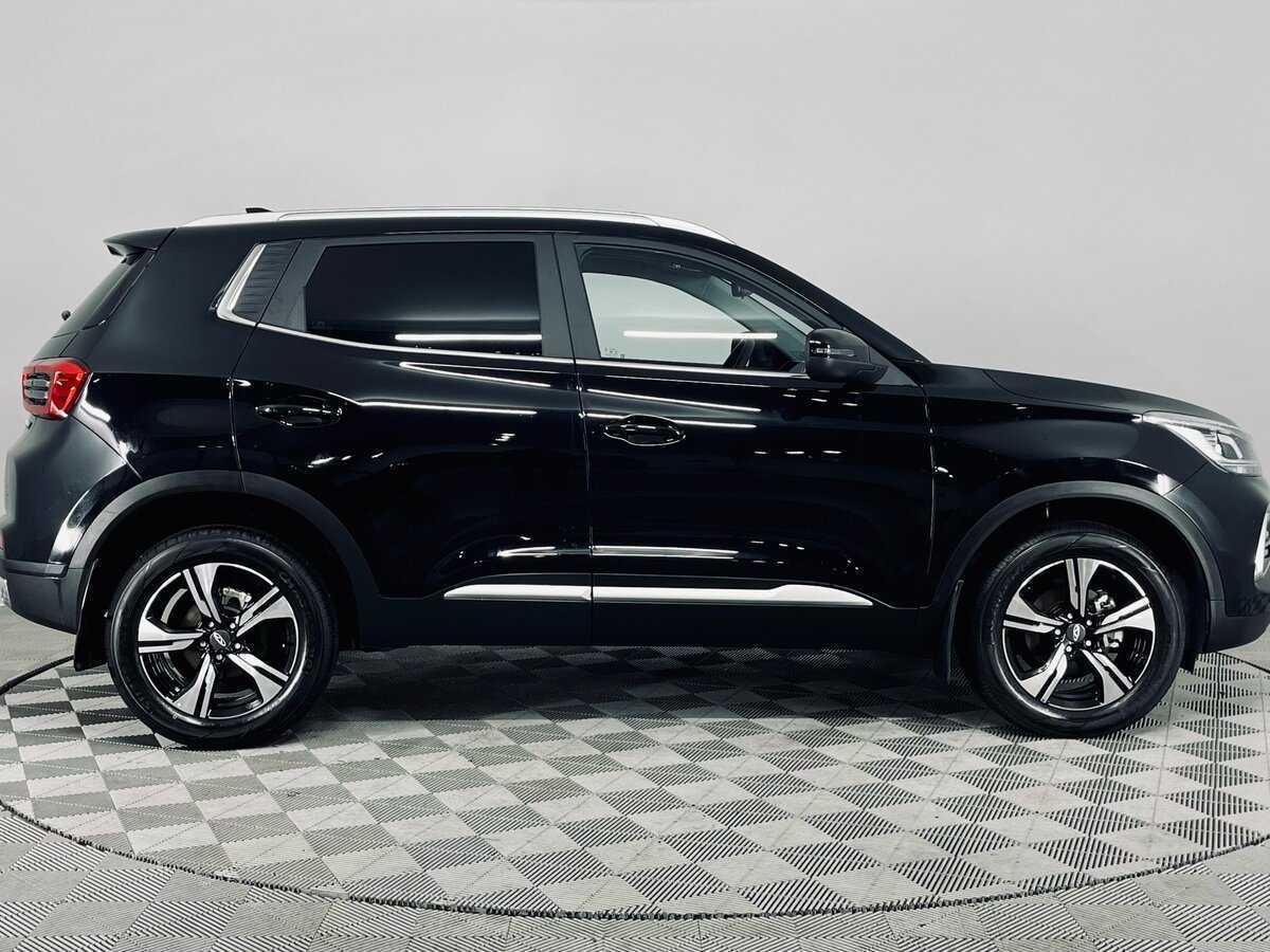 Chery Tiggo 4 Pro