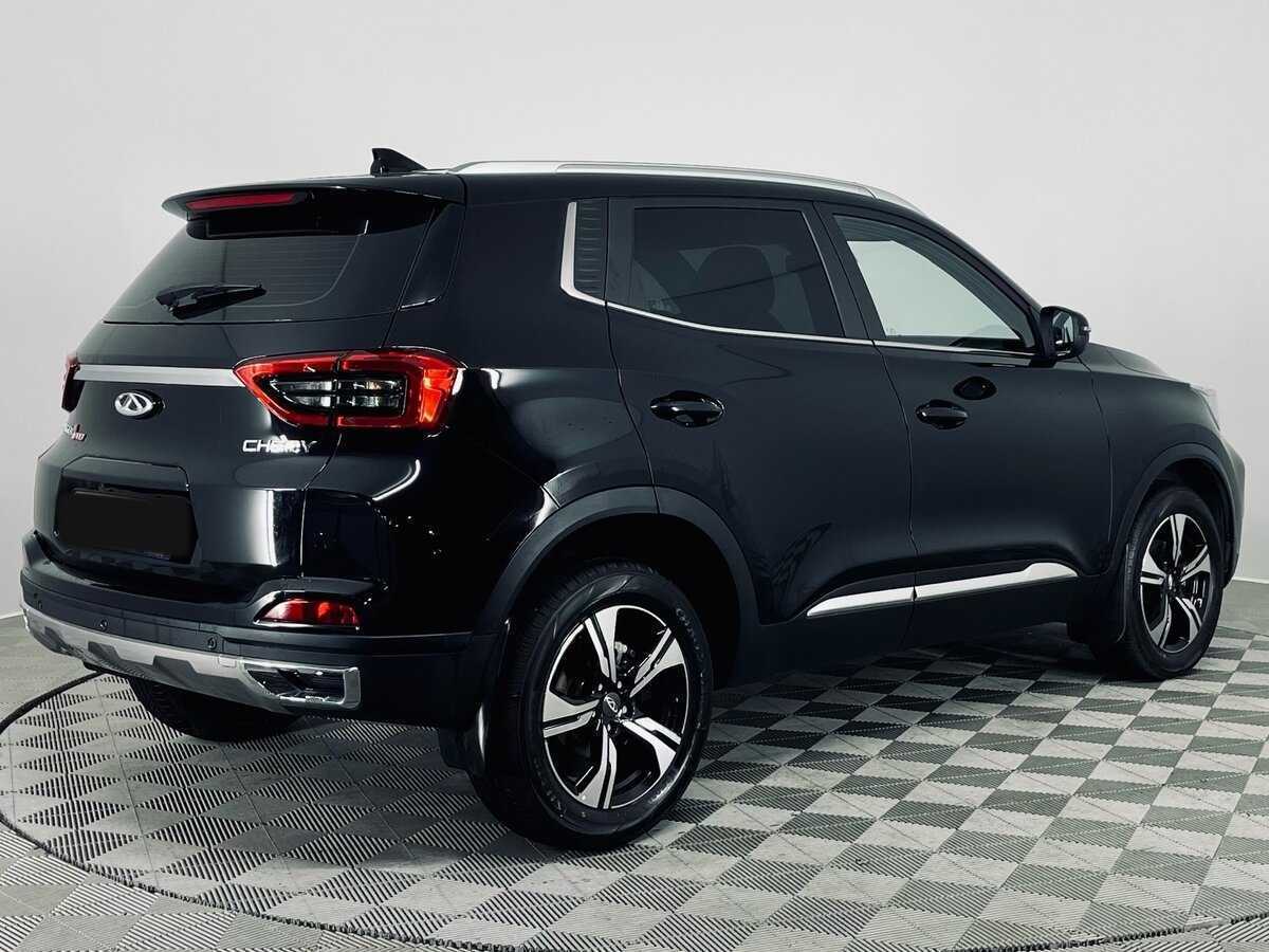Chery Tiggo 4 Pro