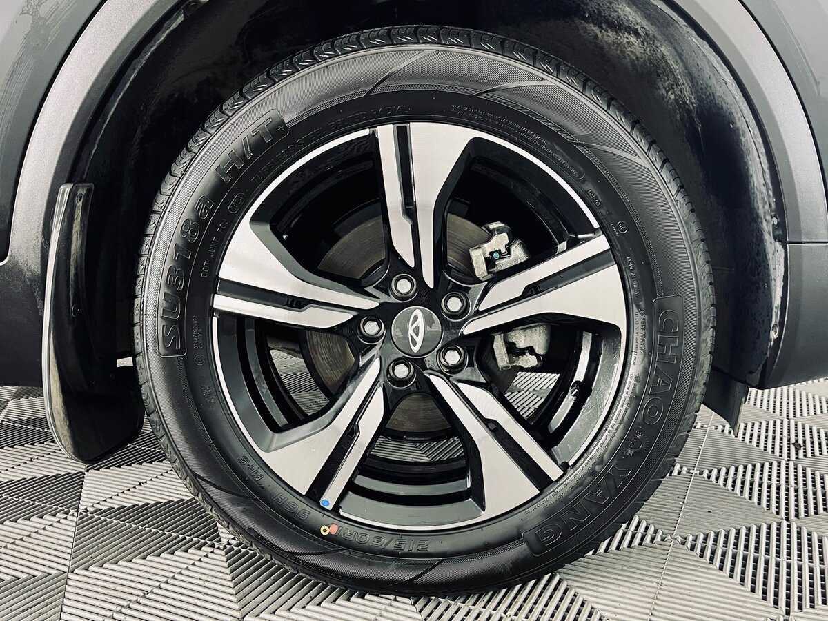 Chery Tiggo 4 Pro 2024