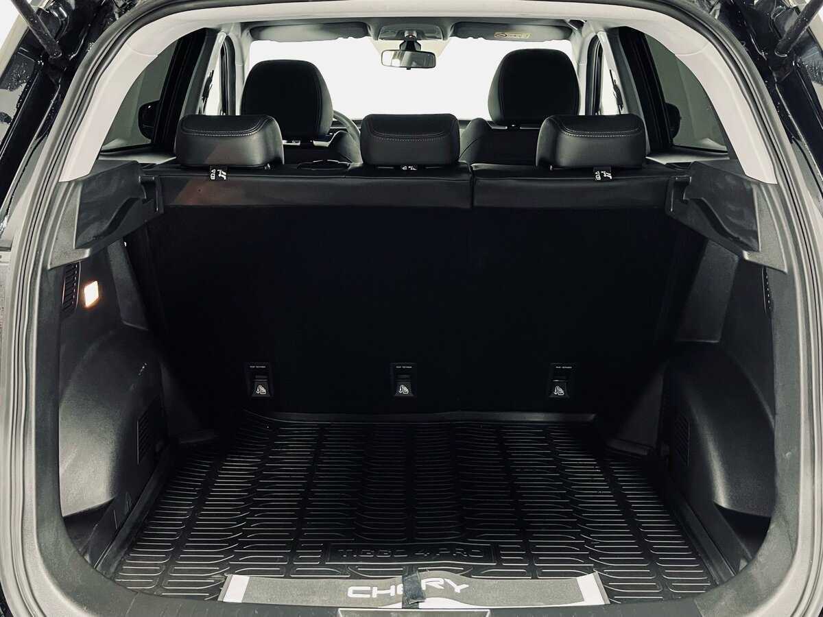 Chery Tiggo 4 Pro 2024