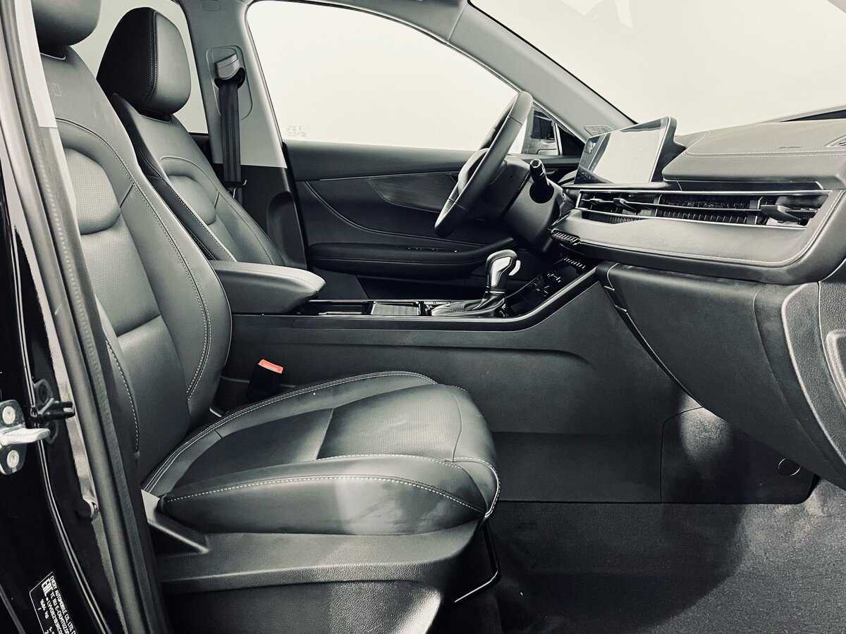 Chery Tiggo 4 Pro 2024