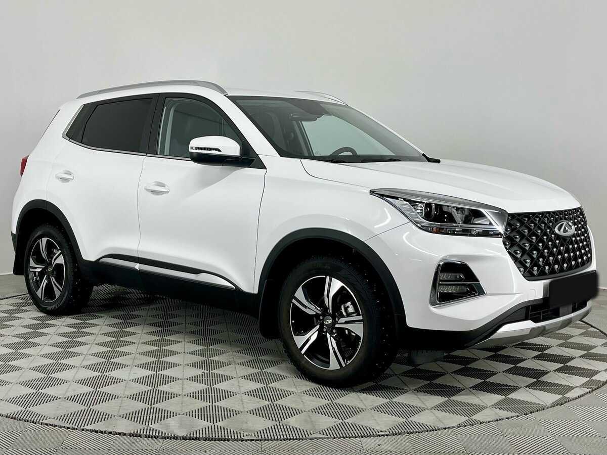 Chery Tiggo 4 Pro 2024