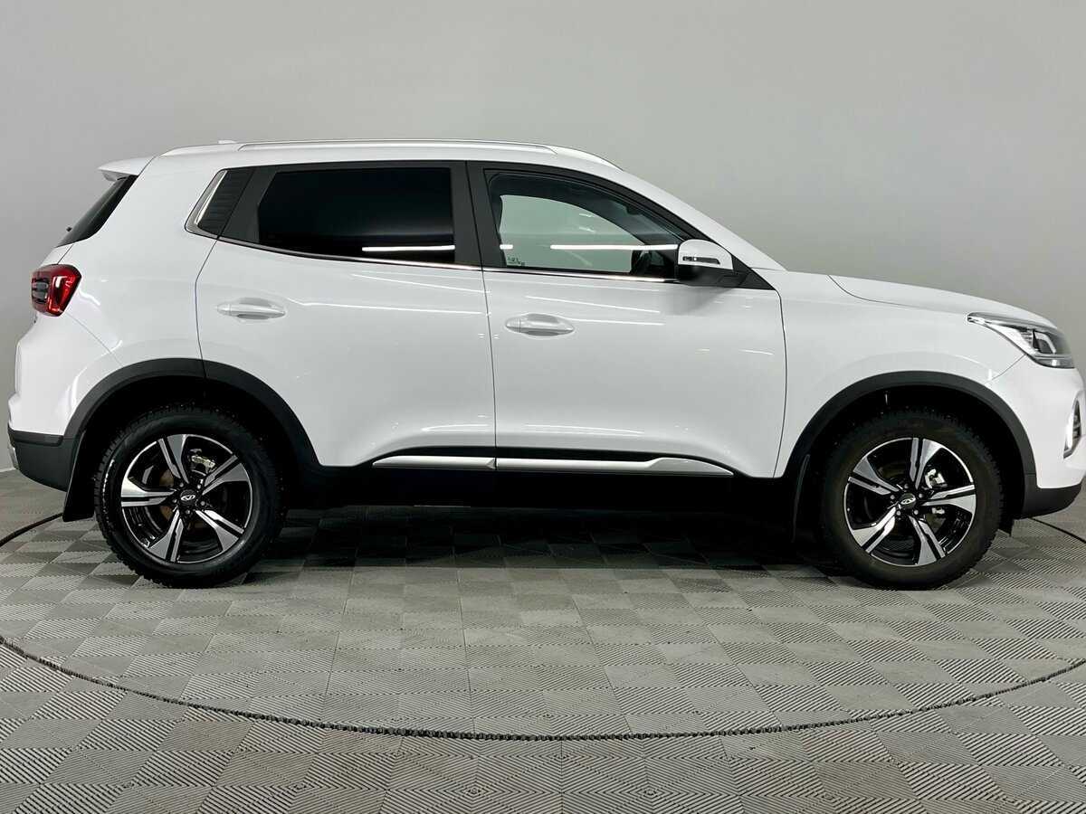 Chery Tiggo 4 Pro 2024