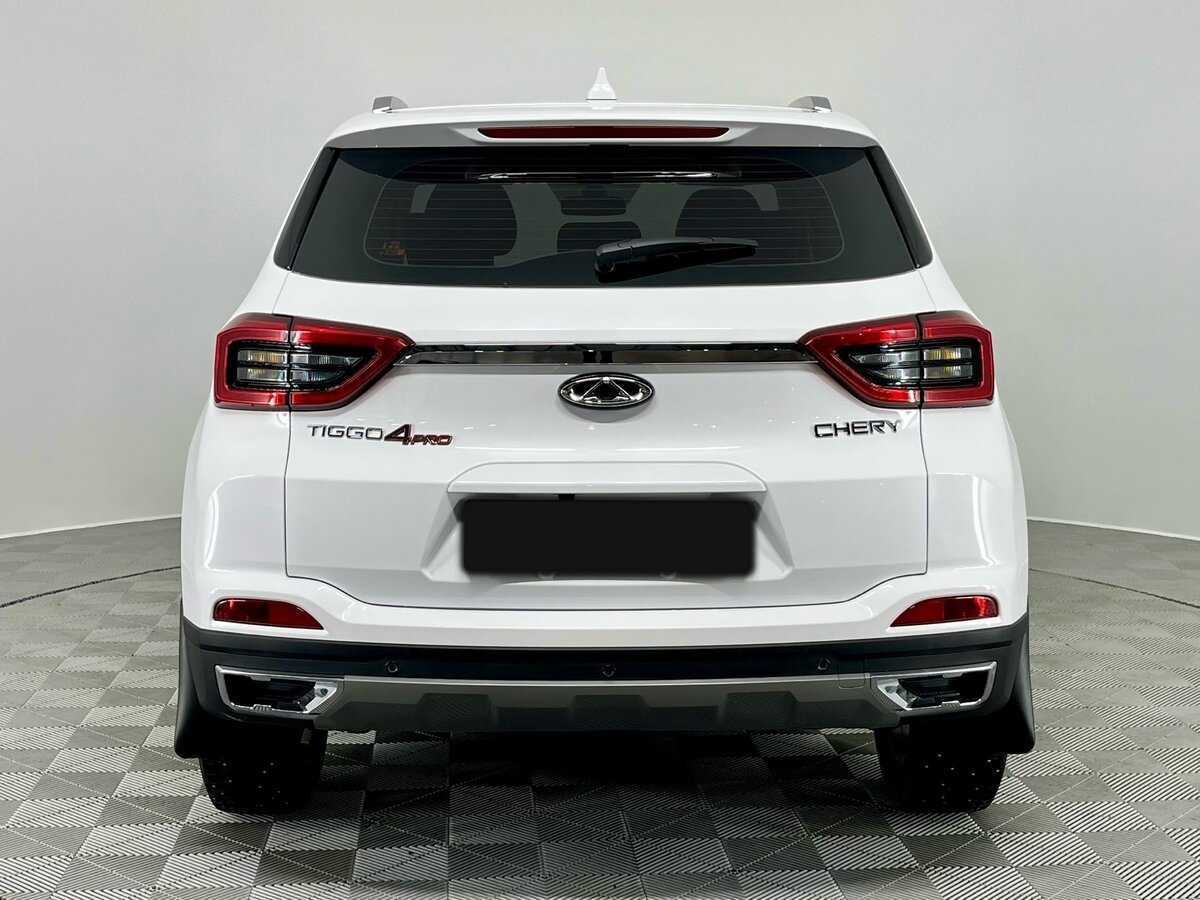 Chery Tiggo 4 Pro 2024