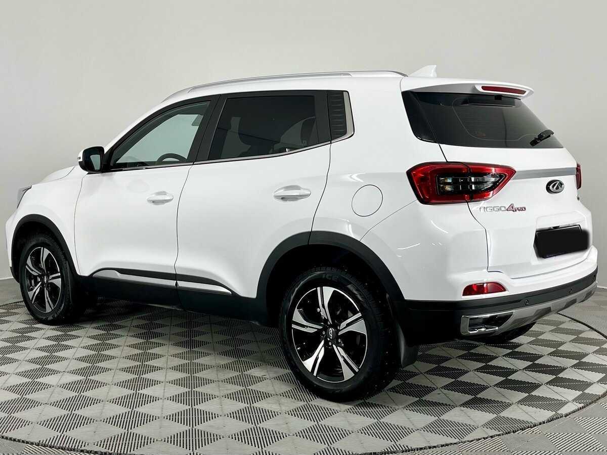 Chery Tiggo 4 Pro 2024