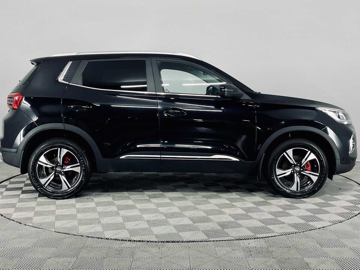 Chery Tiggo 4 Pro