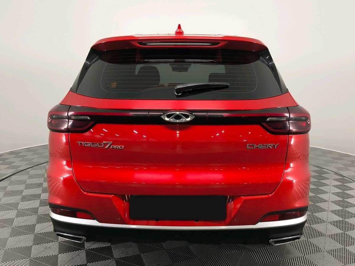 Chery Tiggo 7 Pro