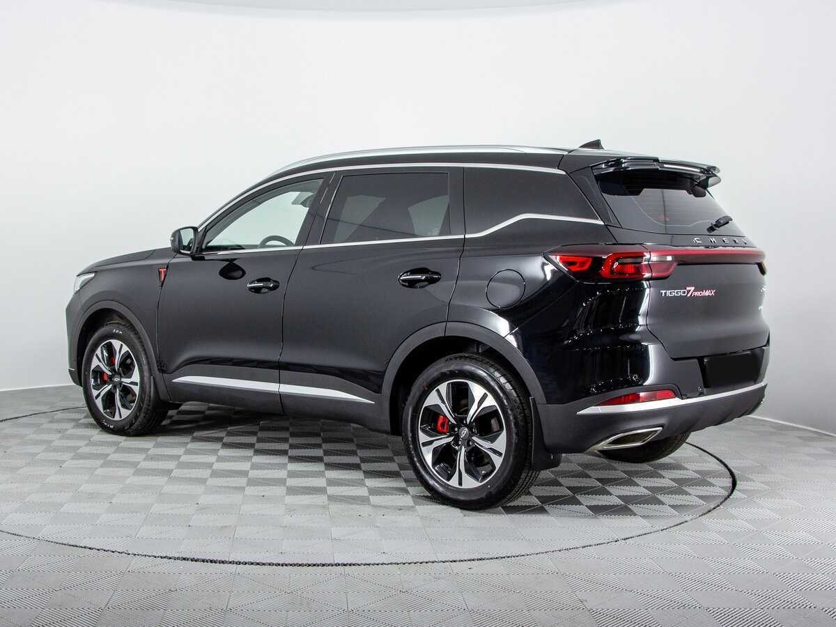 Chery Tiggo 7 Pro Max