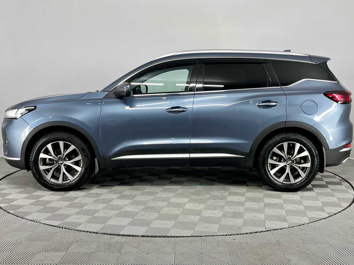Chery Tiggo 7 Pro