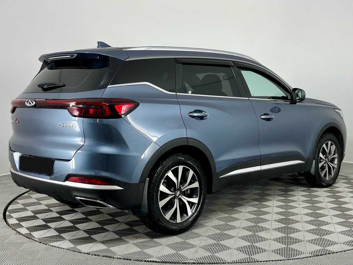 Chery Tiggo 7 Pro