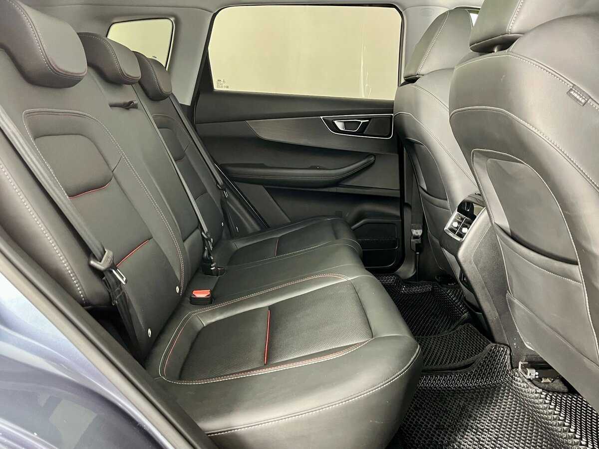 Chery Tiggo 7 Pro 2020