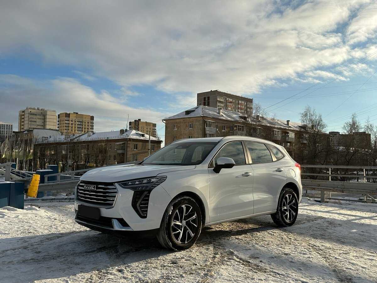 Haval Jolion