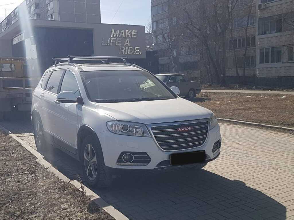 Haval H6
