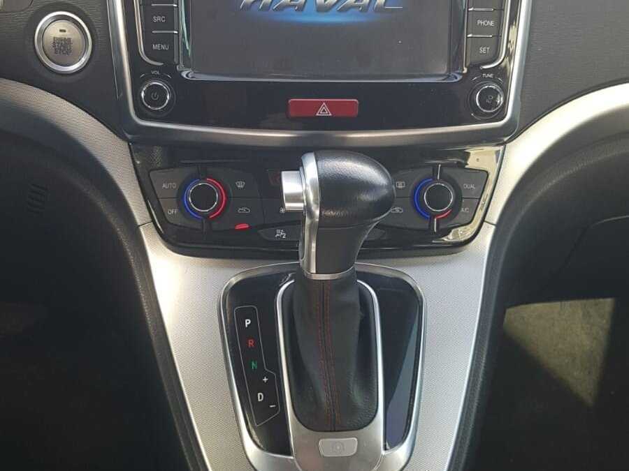 Haval H6