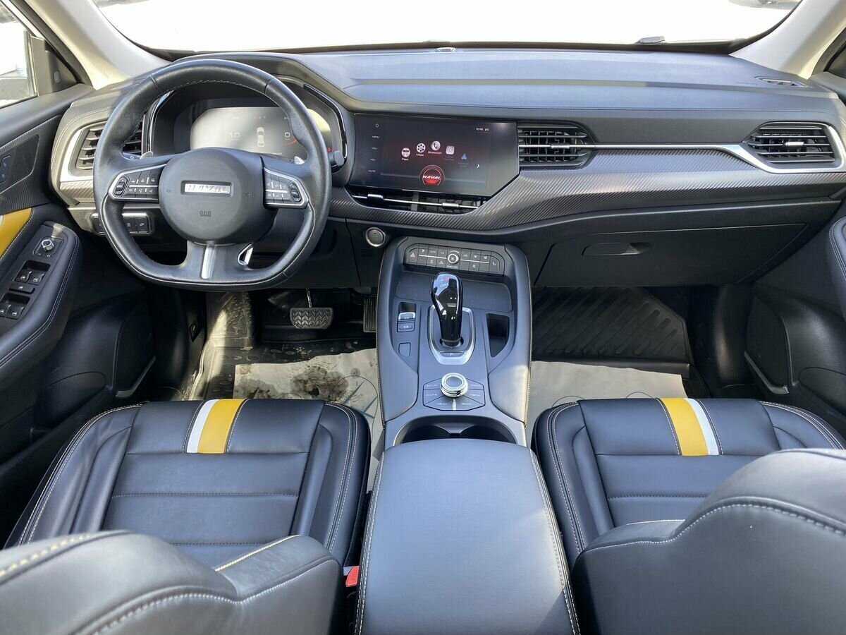 Haval F7x