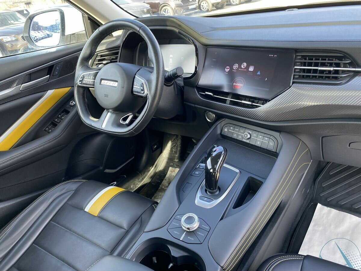 Haval F7x 2020