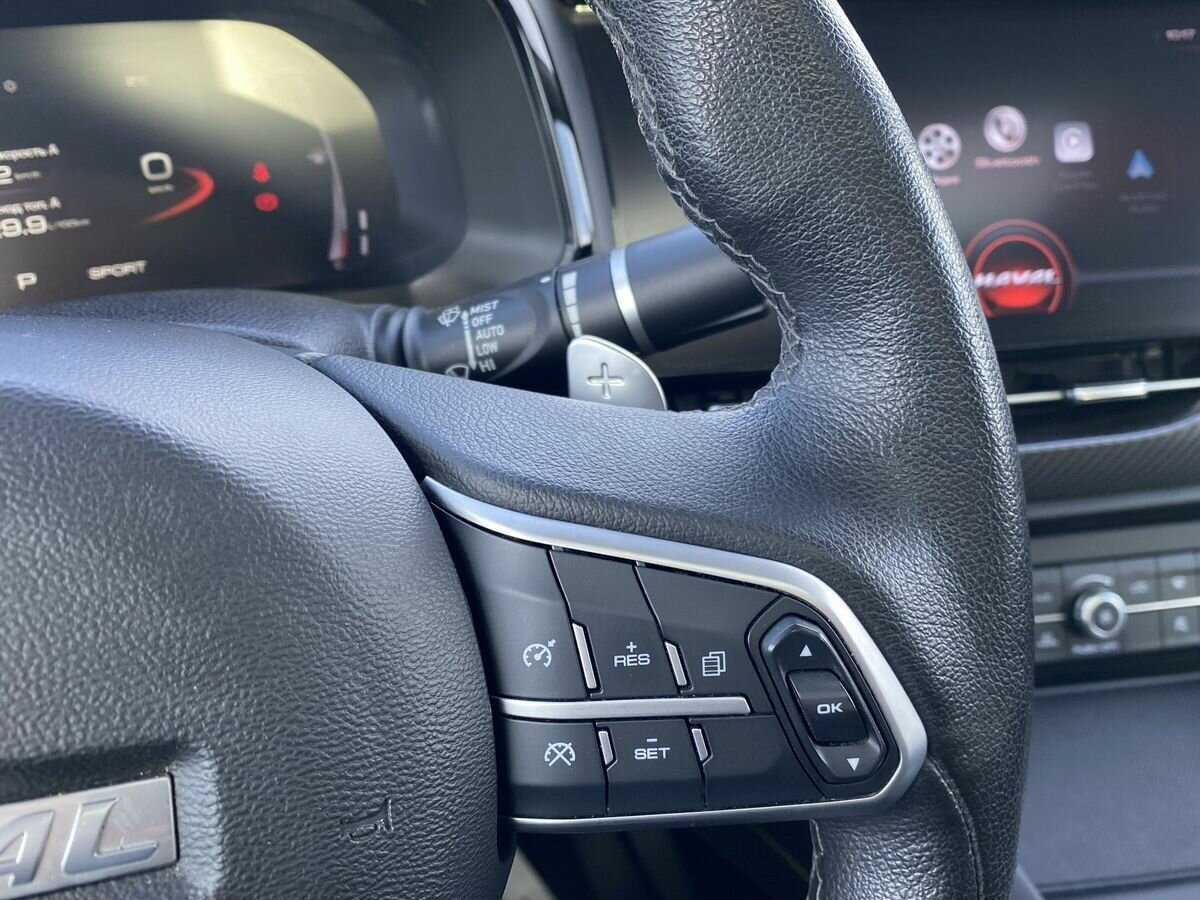 Haval F7x 2020