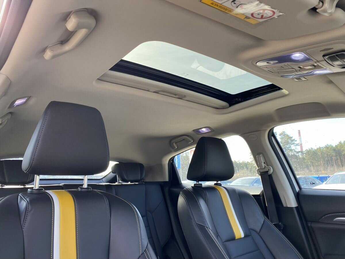 Haval F7x 2020