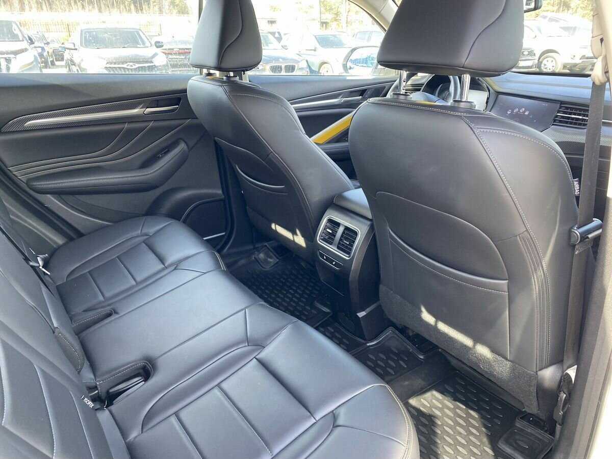 Haval F7x 2020