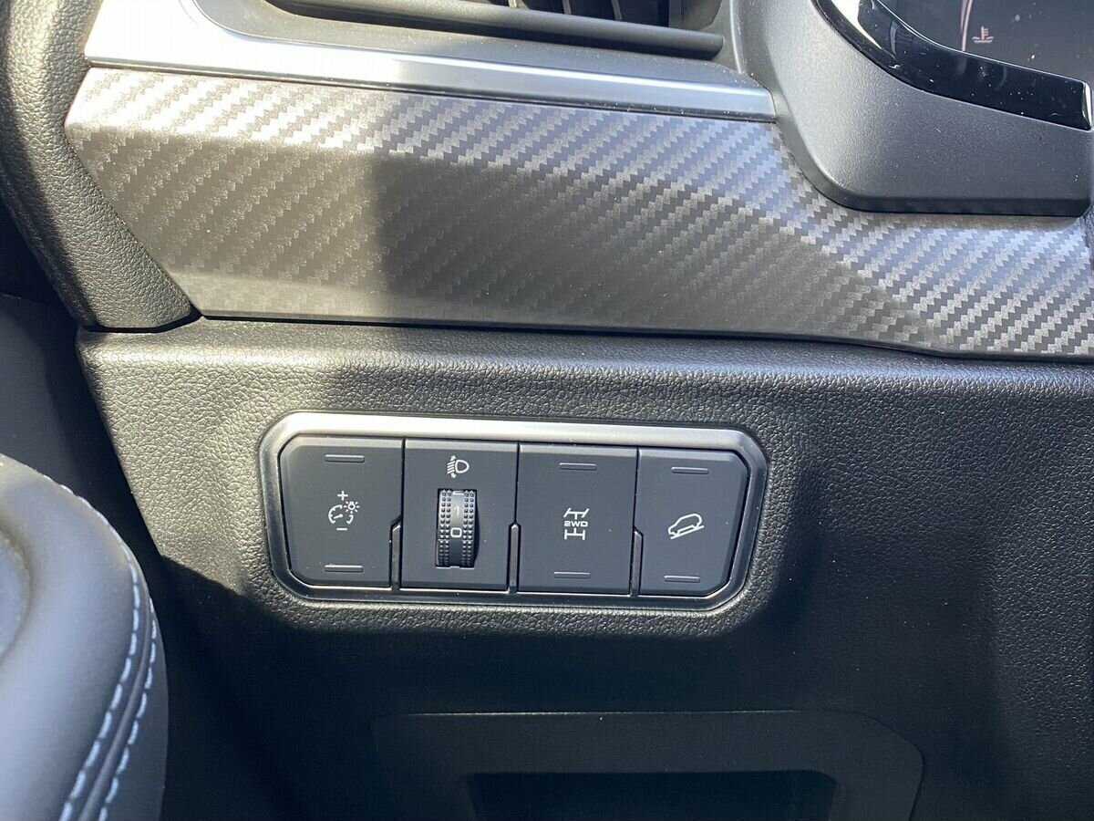 Haval F7x 2020