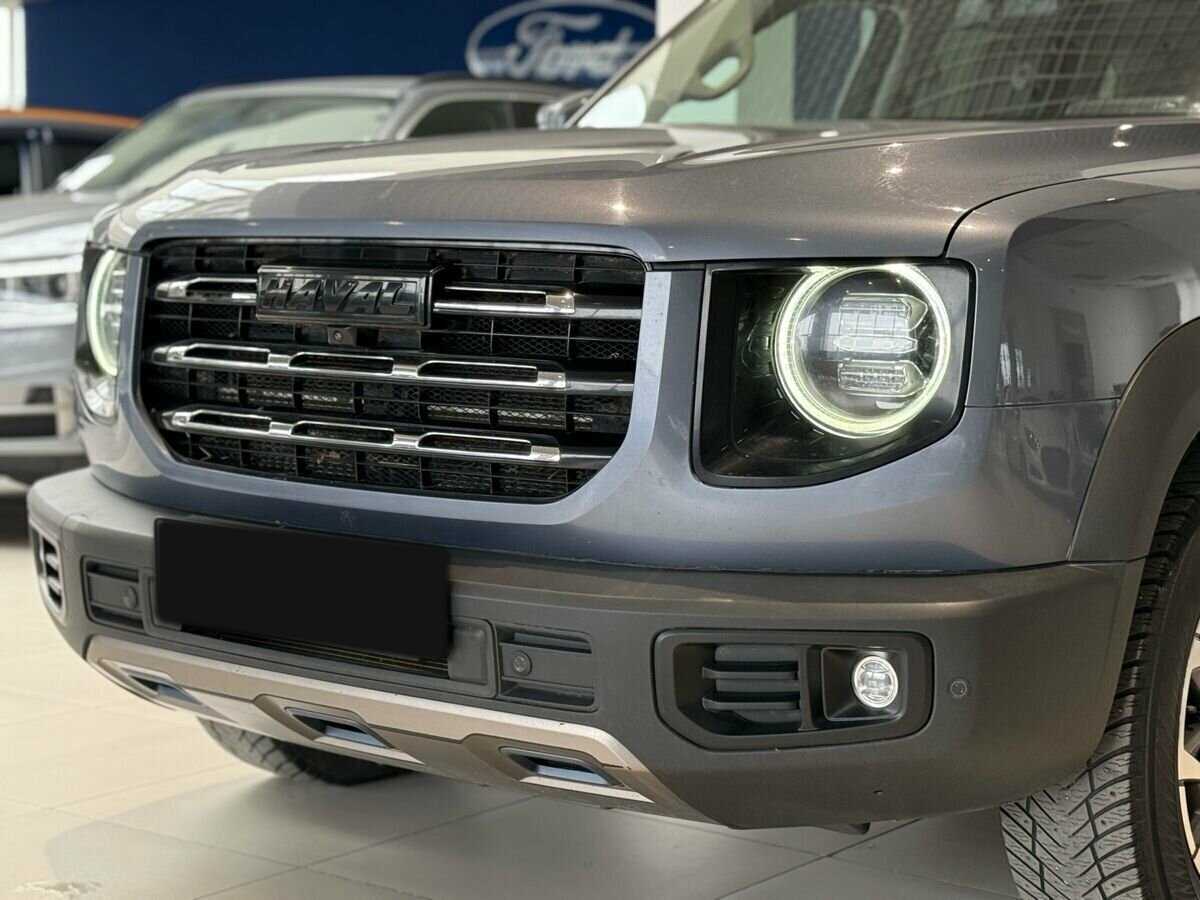 Haval Dargo