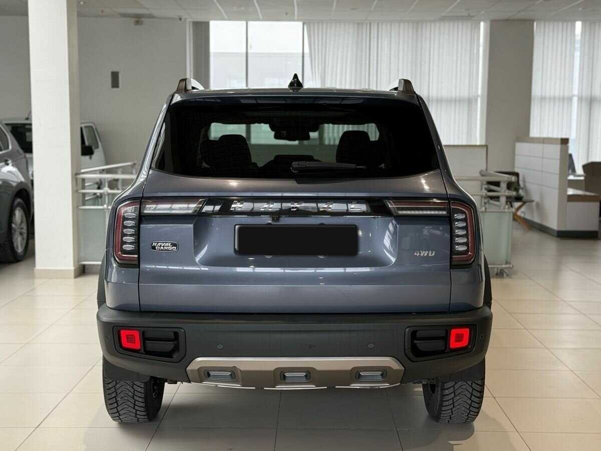 Haval Dargo