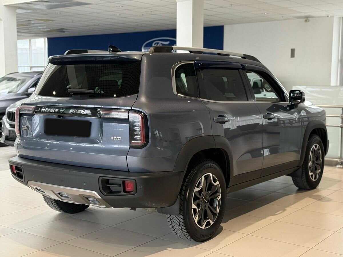 Haval Dargo 2022
