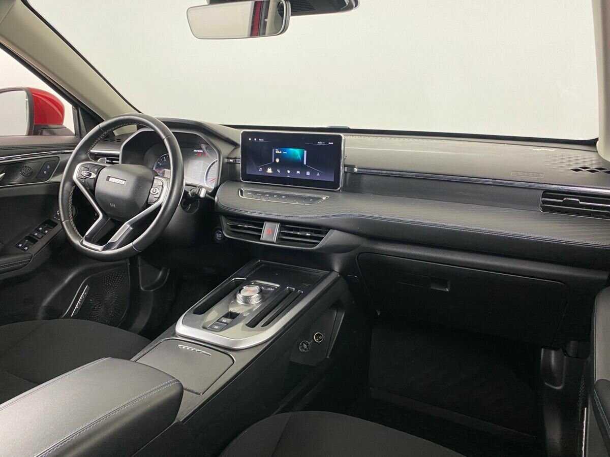Haval Jolion