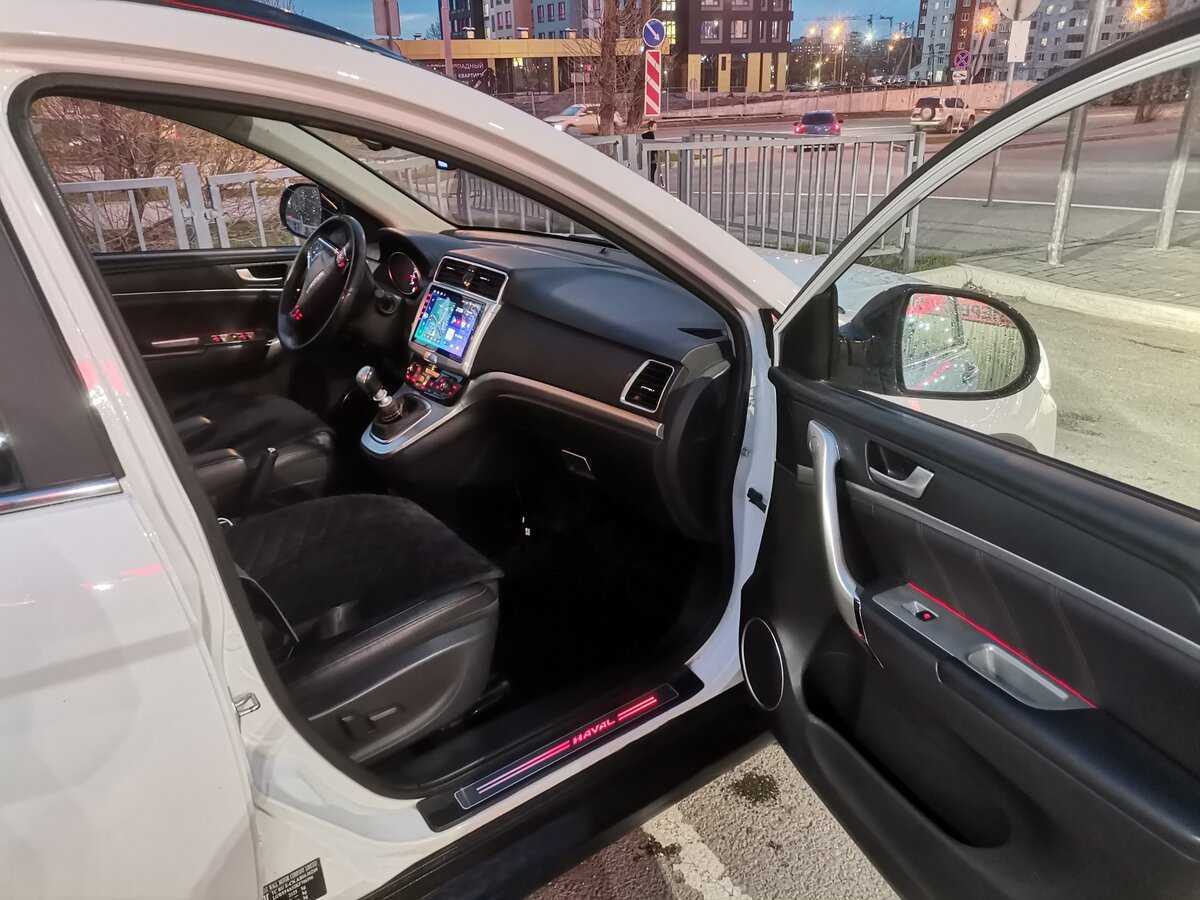 Haval H6