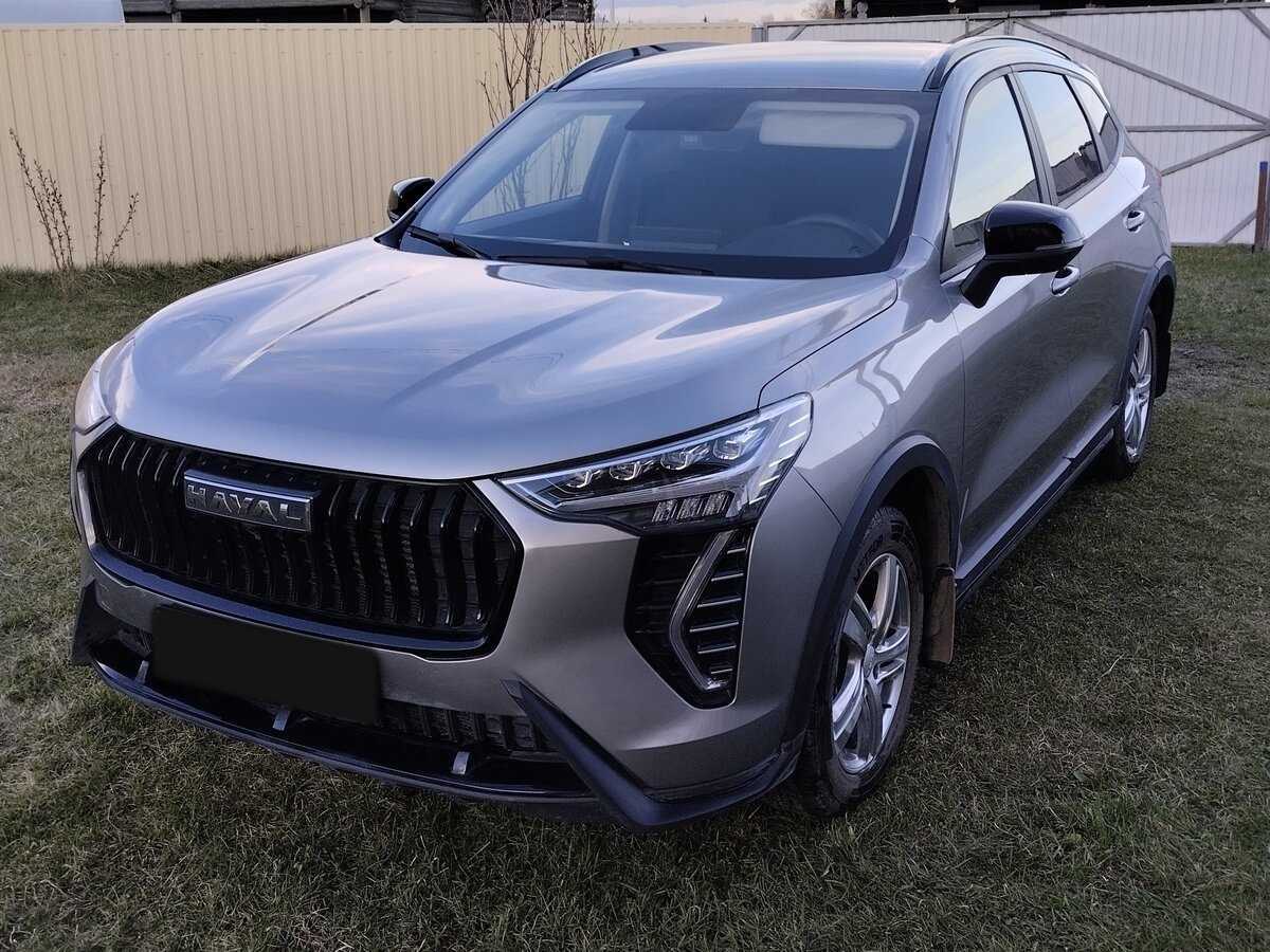 Haval Jolion