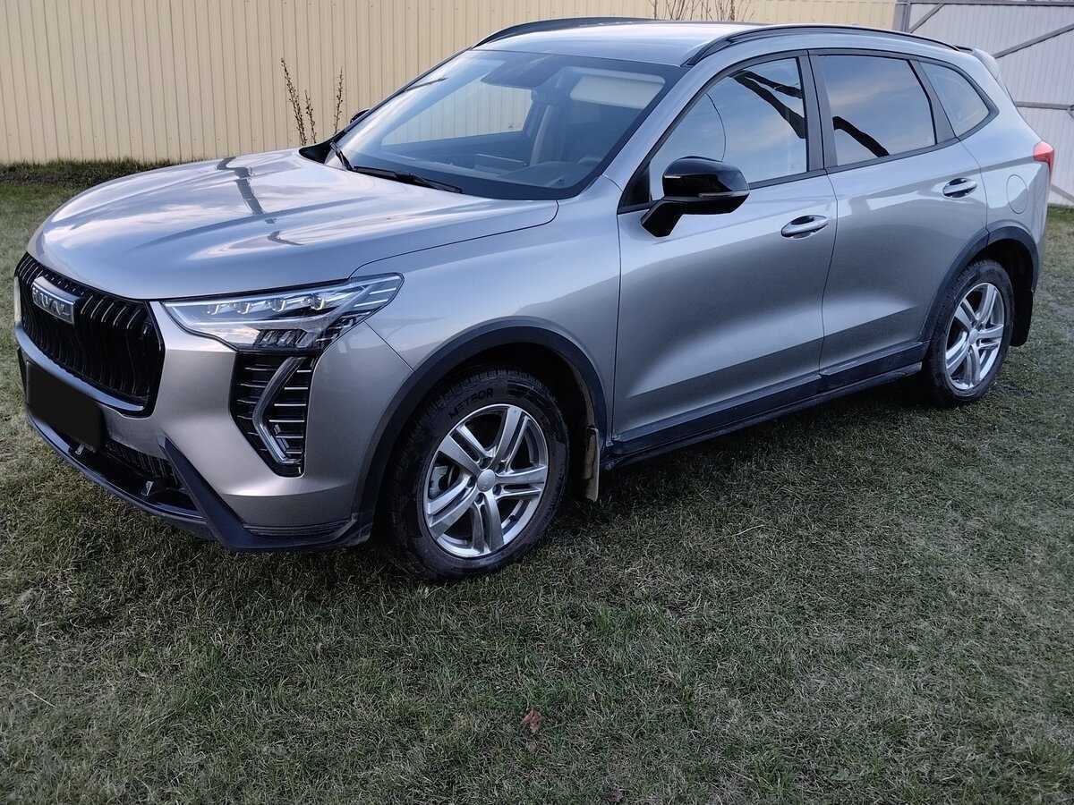 Haval Jolion
