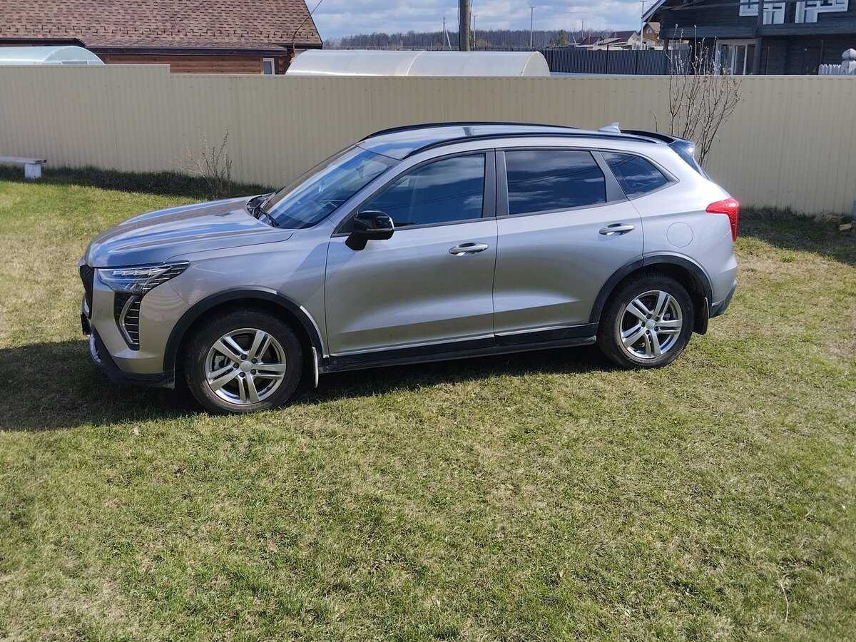 Haval Jolion